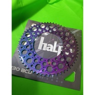 Chainring gt half5 56t 130bcd