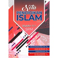 NOTA PENDIDIKAN ISLAM KSSM TINGKATAN 4&5 SPM