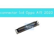 Oppo A15 2020 lcd connector