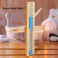 15 Minute Sauna-Hourglass Sand Timer Precise Time Saunas Hour Glass Timer Saunas Accessory
