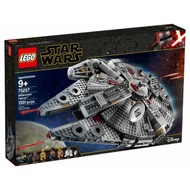 Lego 75257 Star Wars The Rise of Skywalker Millennium Falcon