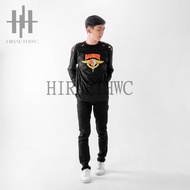 Kaos Banser Loreng lengan panjang Kaos BANSER PHH Kaos Lapangan Banser Kaos Deker Banser Loreng Hit