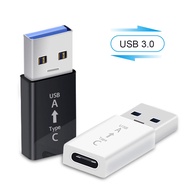 USB-C to USB Adapter for Laptops and Type-C Phone Chargers