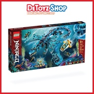 [LEGO® Ninjago] LEGO 71754 Water Dragon