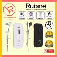 Rubine Instant Water Heater [RWH-1388]