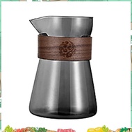 Immersion Coffee Dripper Switch Pour over Dripper Immersion Dripper Switch Coffee Maker Glass Coffee