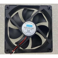 Original CD-FAN DFH1225B 12V 0.3 A JDH1225B 12025 Power Chassis Silent FAN
