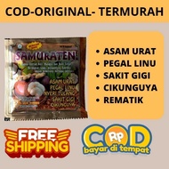Samuraten Mangosteen Fiber, Gout Medicine, 100% Original Effective Rheumatism Medicine