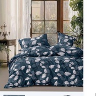 Cadar Patchwork Queen 7 in 1 patchwork bedsheets / bedding sets / bedsheets
