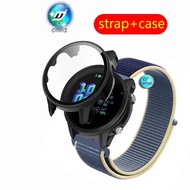 Garmin Forerunner 255 255s strap nylon strap Sports wristband Garmin Forerunner 255 255s case protec