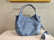 Kipling 手提包大容量斜挎包單肩包