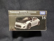 Tomica premium #16 Toyota 86grmn 罕見