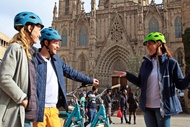 E-Bike Tour in Barcelona