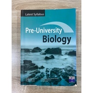 Pre-University Biology (used)
