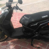 2015 YAMAHA BWS X 125 黑色