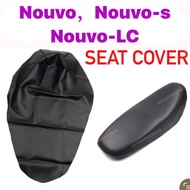 Yamaha Nouvo Nouvo-S Nouvo-LC SEAT COVER // SCOOTER NOUVOLC AT135 AT115 NOUVOS NOUVO S LC KULIT Seat Cover SARUNG SEAT
