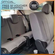 Nissan NV350 Seat Cover Corduroy