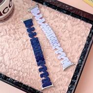 New Z Sharp Watch Strap For Galaxy Watch 8 Strap 40mm 44mm Plastic Galaxy Watch 8 Classic Strap Plas