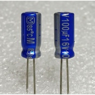 Panasonic AM 100uf 16v capacitor