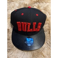 bulls cap ultra game nba