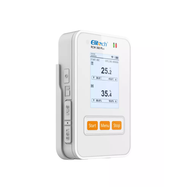 Elitech Data Logger เครื่องบันทึกอุณหภูมิ/ความชื้น รุ่น RCW-360 Plus Wifi Internal Temp + Humid sens