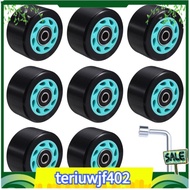 【●TI●】58x32mm 88A Double Row Roller Skates Accessories Speed Skates Wheels Car Line Wheel Four Wheel