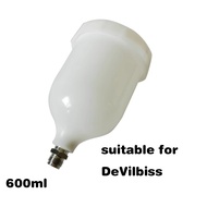 600ml spray can suitable for DEVILBISS spray guns can be used for DEVILBISS spray guns spray gun can