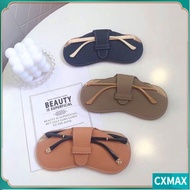 CVMAX Glasses  Portable Convenient Anti Pressure Protective Cover