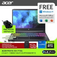 ✅Baru!! (Free Acer Mouse Cestus 510) ACER PREDATOR HELIOS