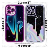 JM Case universe leon universe square edge iphone Case 6plus/6s/6splus/7/7plus/8/8plus/x/xs/11/12/pr