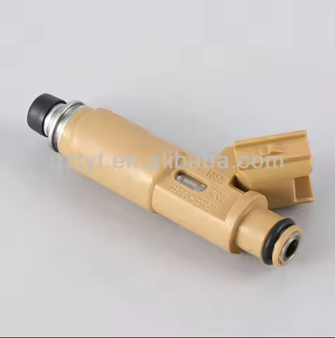 4x brand new Fuel Injector For toyota 1ZZ 1ZZFE COROLLA AVENSIS CELICA 1.8 LTR OEM 23250-22020 23209