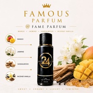 24 PARFUMS FAMOUS FAME MINYAK WANGI WANITA EDP