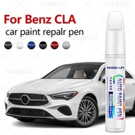 Paint Repair Pen Touch Up Scratch Remover DIY Auto Accessories Black White For  Benz CLA 2013-2025 C
