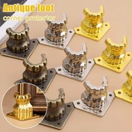 Zinc Alloy Jewelry Box Legs - Vintage Furniture Decorative - Box Foot Legs Corner Pads - Furniture A