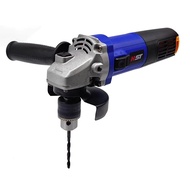 {SG Seller} HST Grinder and Drill Professional Angle Grinder Electric 860W Angle Grinder Spare {Local Store Delivery}