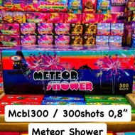 KEMBANG API CAKE PETASAN 300 SHOT - PETASAN CAKE 300 SHOT - KEMBANGAPI