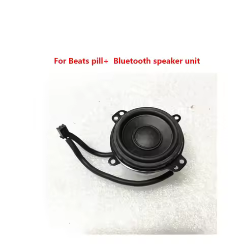 Original replacement unit speaker For Beats pill+ 1.75-inch Bluetooth speaker unit pill+ Repair Part
