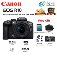 Canon EOS R10 Canon R10 Mirrorless Camera