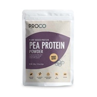 Proco Pea Protein Powder Maqui Berry 250 gram