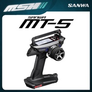 Ready Stock - Sanwa/Airtronics MT-5 FH5 4-Channel 2.4GHz Radio System w/RX-493i Receiver MT5