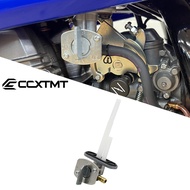 Tank Switch Gas Shut Off Valve Fuel Petcock 34mm For Yamaha YFM600 YFM250 YFM350 XT225 XT600E XT600 