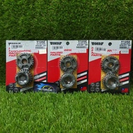 OKO RACING GEARBOX GEAR SET 6TH 25T/23T & 26T/24T & 27T/25T 125Z 125ZR YAMAHA