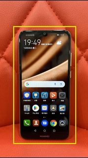【艾爾巴二手】華為 Y6 PRO 2019 3G/32G 6.09吋 琥珀棕 #二手機 #板橋店02443