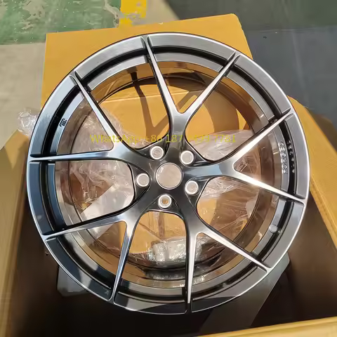 Forged 5X112 5X120 5X114.3 Custom Wheels for. M2 M3 E39 E46 M4 M5 E34 .. . 18 19 20 21 22 23 Inch Ra