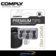 Comply Sport Pro Premium Memory Foam Earphone Tips for B&amp;O Play Beoplay E8, H5, E4 &amp; H3, Noise Reducing Replacement Earb