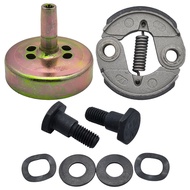 9T Clutch Drum Bolt Washer Assy For CG430 43CC Grass Trimmer Brush Cutter Spare Part