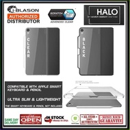 Case Ipad Pro 11 Inch (2018) Case I-Blason Halo (Keyboard Compatible) Original
