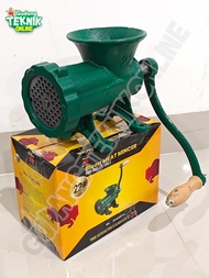 Gilingan Daging MANUAL No.22 BISON / Alat Giling Penggiling Daging Sapi Ayam Meat Mincer Grinder No 