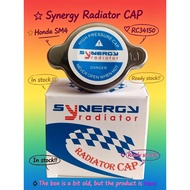 SYNERGY Radiator CAP RC34150 for Honda SM4 Water Tank Cap Coolant Cap 水箱盖 散热器盖 冷却液盖 Replacement