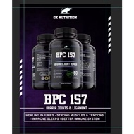 OX NUTRITION BPC157 BLEND1100MG JOINT REPAIR BPC157